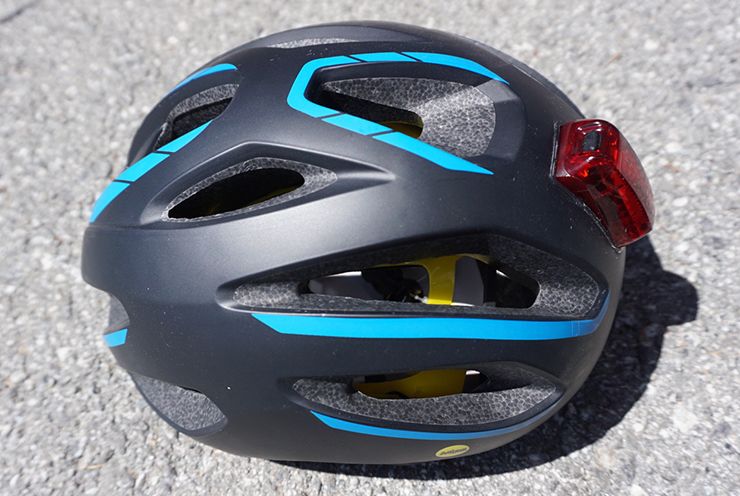 giant strive bike helmet
