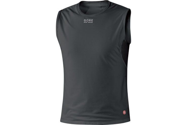 gore bike wear base layer windstopper