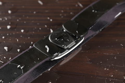 Wet HR Strap Wet HR Strap