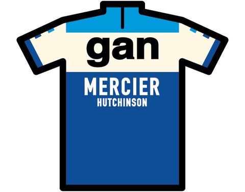 iconic cycling jerseys