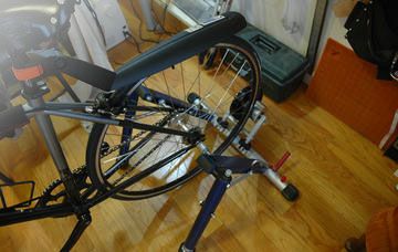 best saddle for turbo trainer