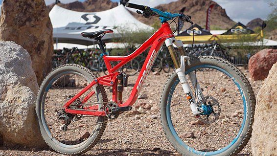 used whyte mountain bikes for sale