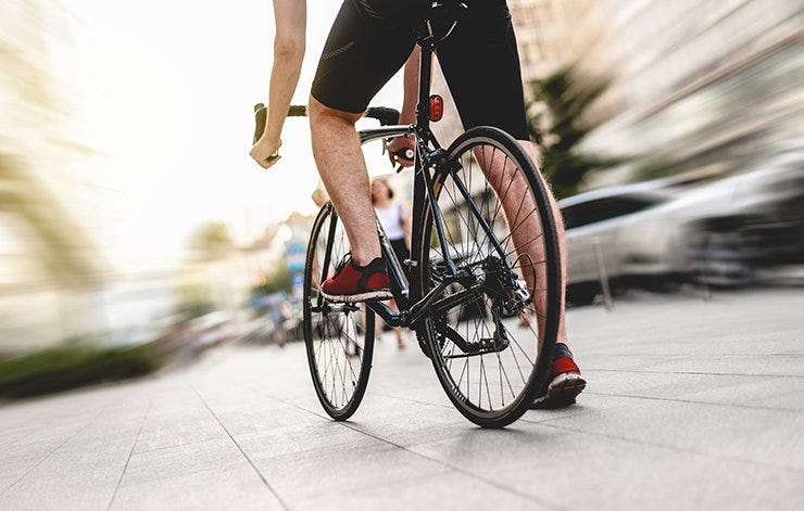 9 Ways to Make the Most of Your Short Bike Rides Bicycling