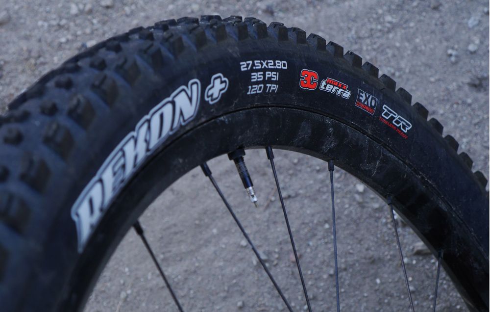 maxxis 2.8 tires