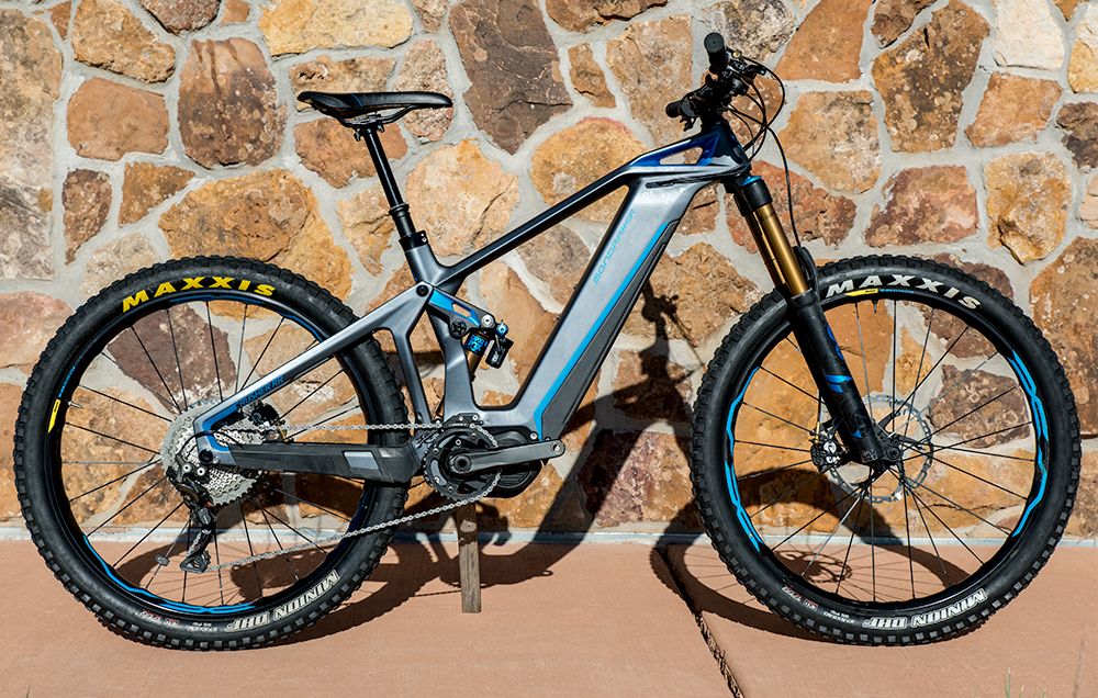 mondraker e bikes