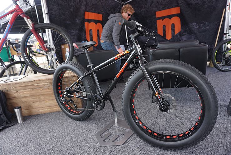 price of mongoose mountain bike