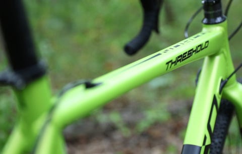 Review The Norco Threshold A Tiagra Bicycling