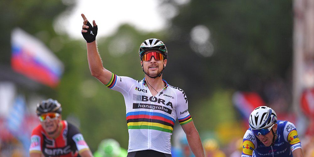 Peter Sagan Is Unlike Any Other Racer
