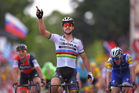 Peter Sagan Is Unlike Any Other Racer