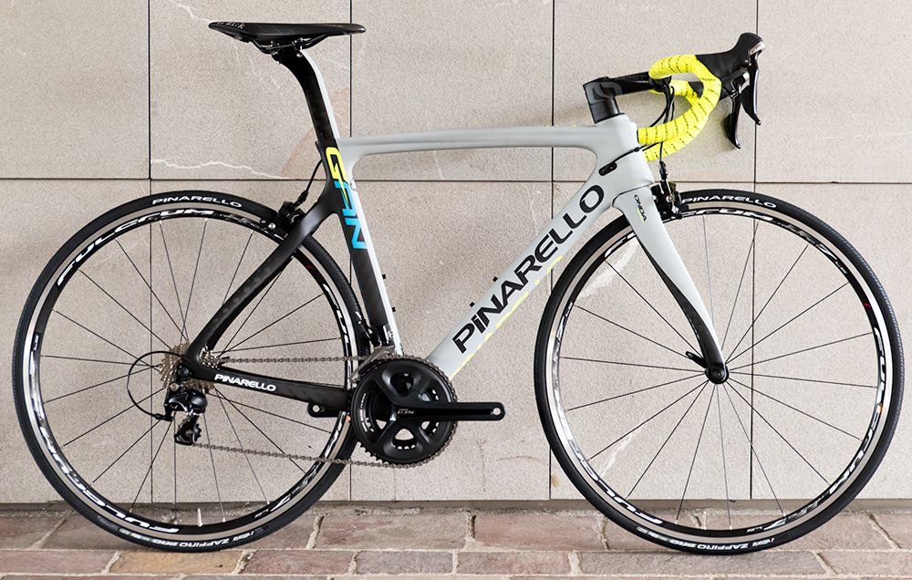 pinarello gan weight