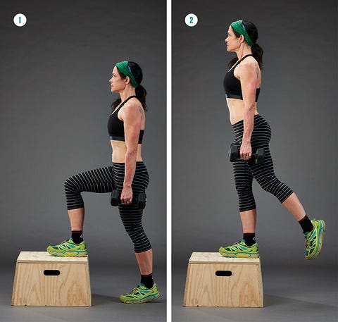 Balance Better With These Single-Leg Exercises | Bicycling