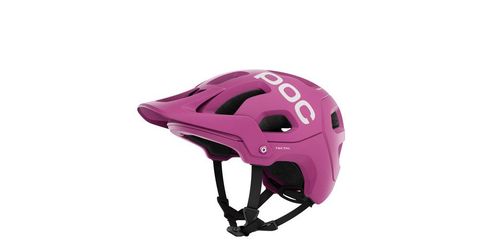 POC Tectal Mountain Bike Helmet Pink Sale Competitive Cyclist
