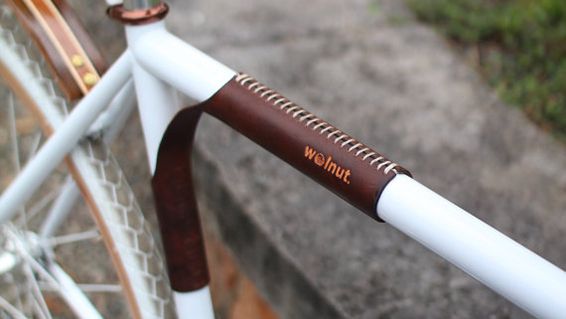 bicycle portage strap