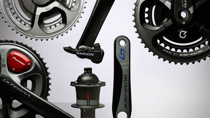 cheapest cycling power meter