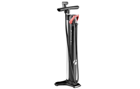 bontrager flash charger floor pump