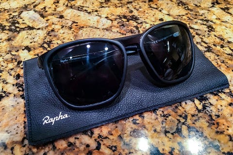 Tested: Rapha Cycling Sunglasses | Bicycling