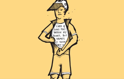 How Cyclists Can Defuse Road Rage how cyclists can defuse road rage