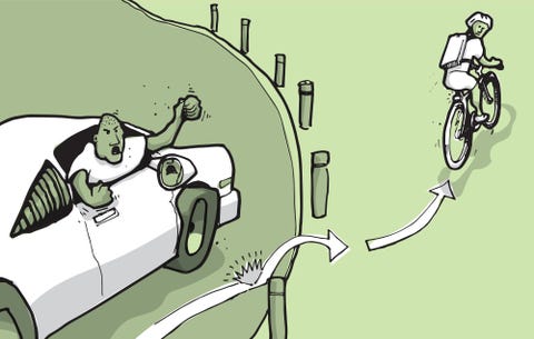 How Cyclists Can Disengage from Road Rage how cyclists can disengage from road rage