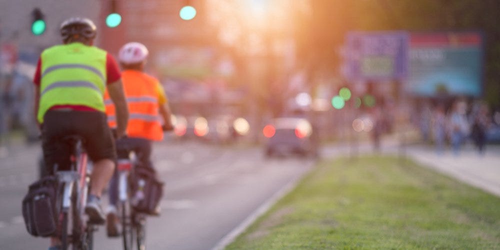 Your Definitive Guide to Riding Your Bike in Traffic | Bicycling