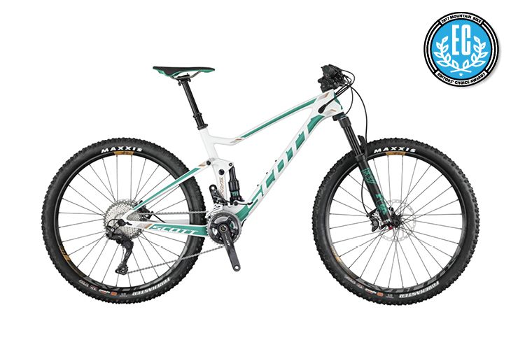 best mountain bikes 2017