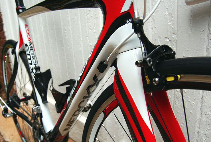used carbon fiber road bike