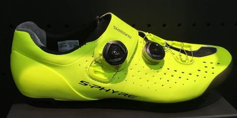 Shimano cycling shoes