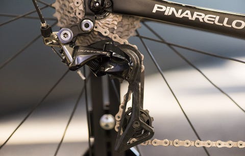 dura ace rear derailleur 9100