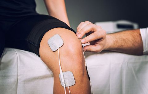 electrical stimulation therapy