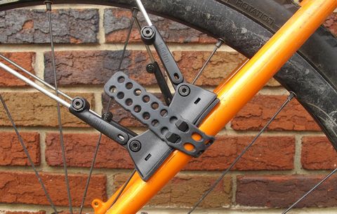 Gezamenlijke selectie magnetron compressie Keep Dry in a Hurry with SKS Raceblade Pro XL Fenders | Bicycling