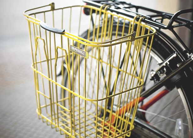 bicycle side baskets