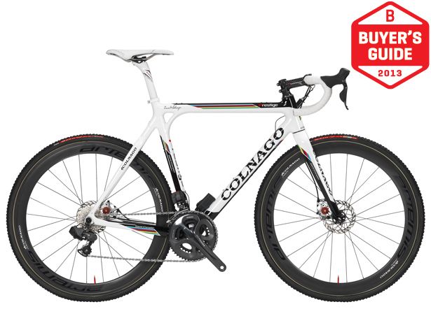 colnago cyclocross bike