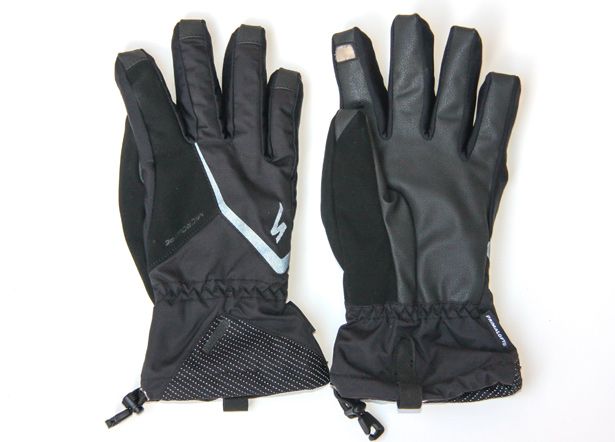 specialized winter gloves