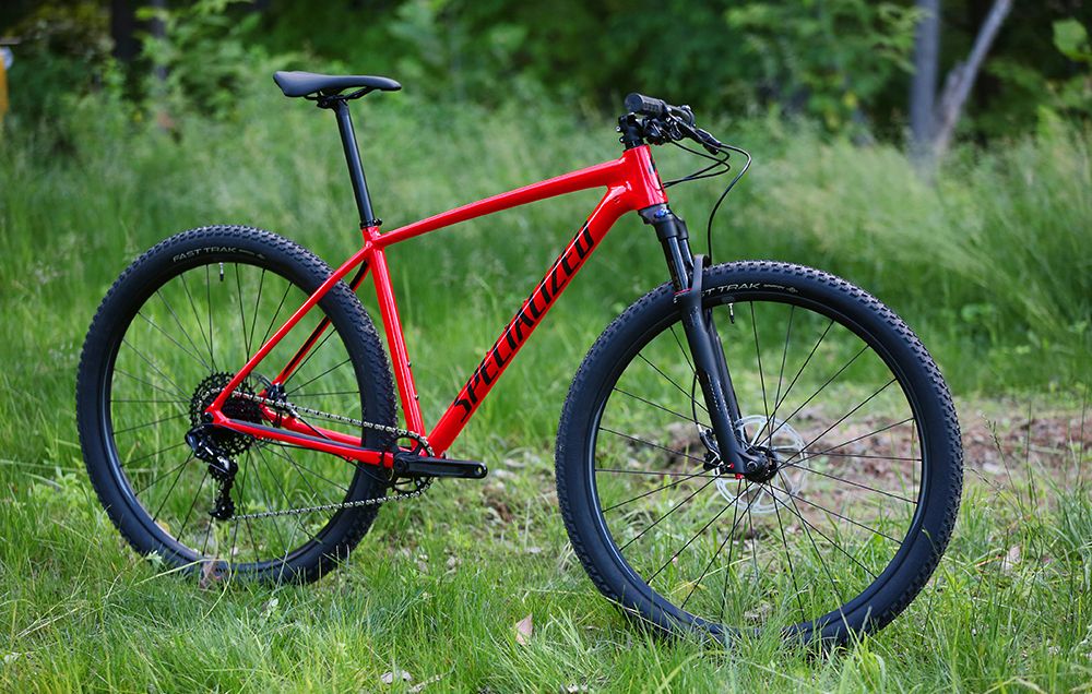First Look: the 2018 Specialized Chisel 