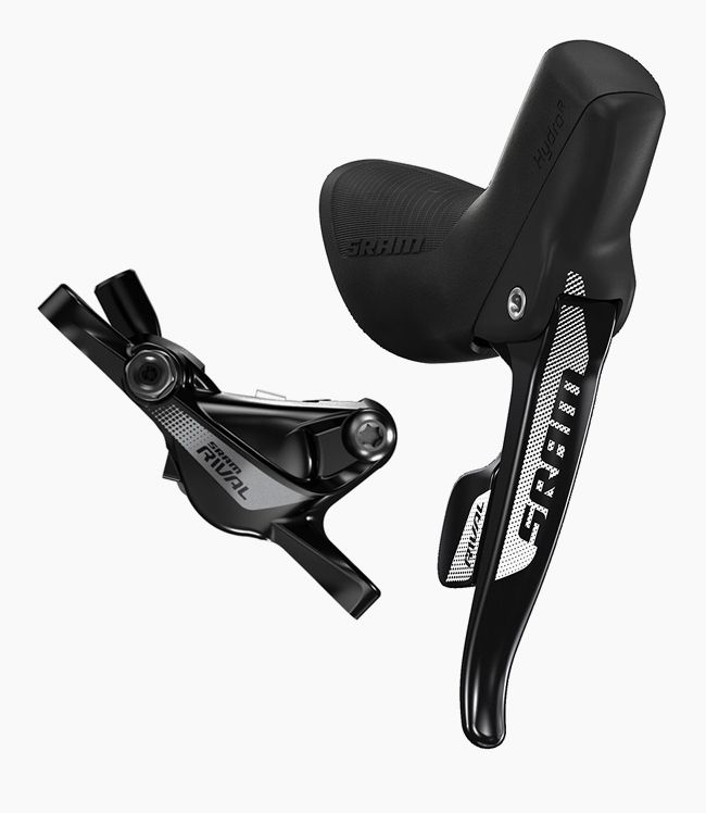 sram rival 1 mechanical shifters