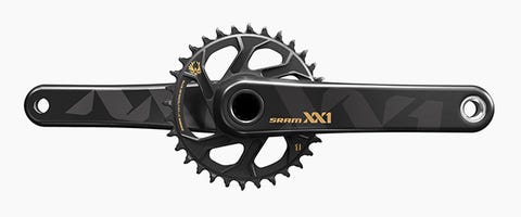 Sram Xx1 Eagle 1x12 Mountain Bike Group Review Bicycling