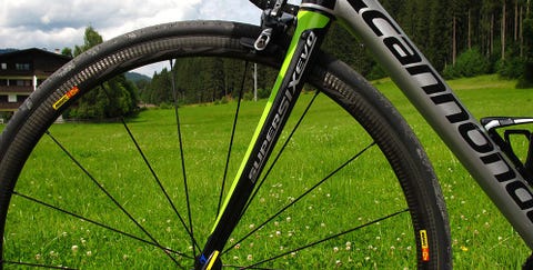 First Look Cannondale Supersix Evo Hi Mod Bicycling