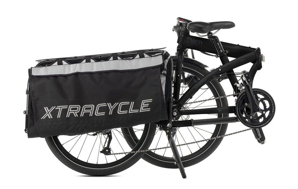 xtracycle panniers