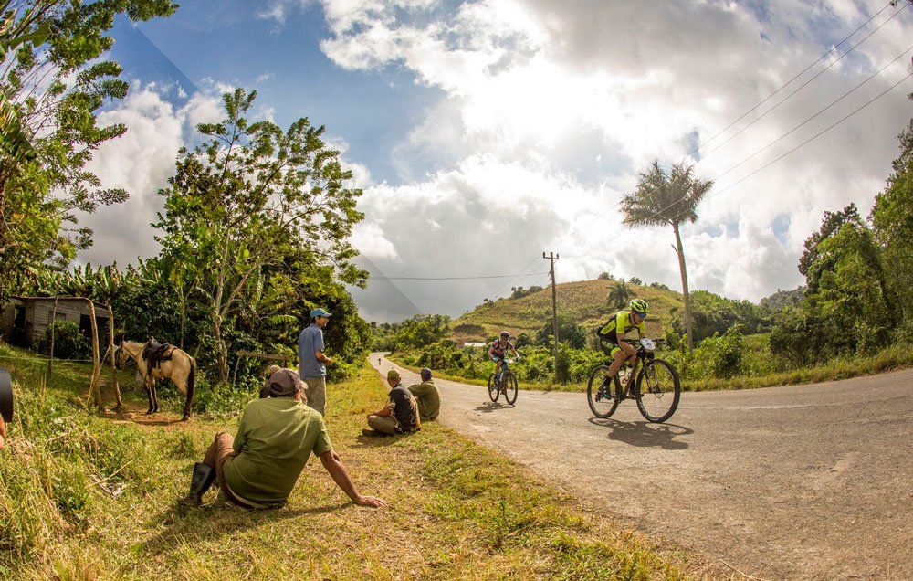 Cuba: Mountain Biking Back to the Future  Bicycling