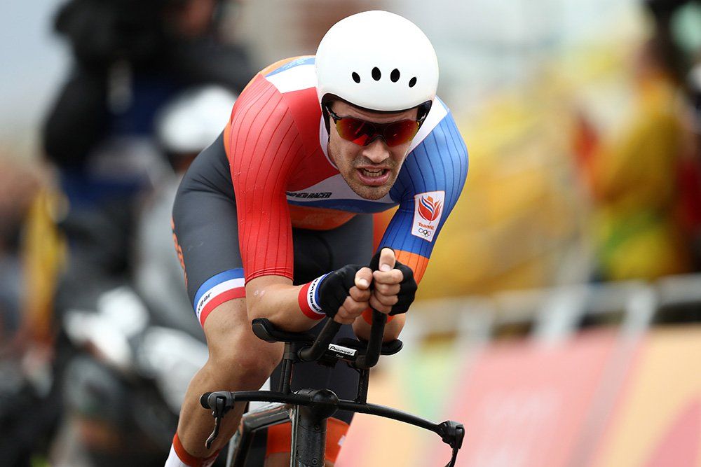 Tom Dumoulin Beats Froome in Victory UCI Road World Championships