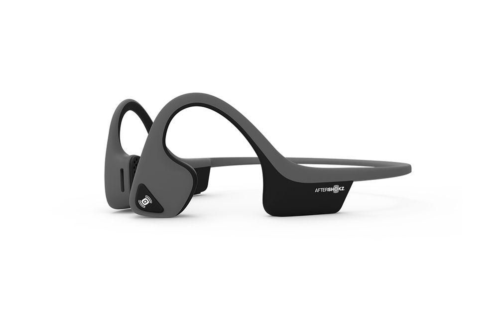 aftershokz trekz air cycling