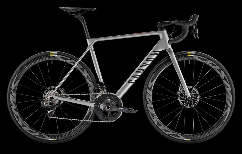 canyon endurace cf 2016