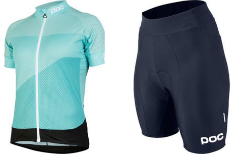 poc cycling kits