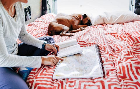 Your Guide to the Ultimate Cycling Road Trip