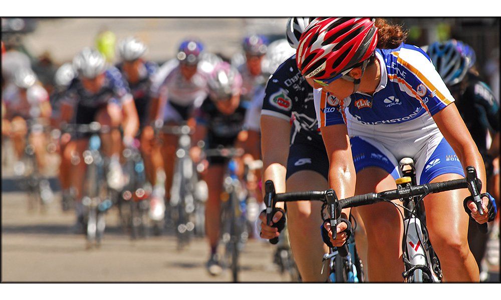 Half of Women in Pro Cycling Make Less 