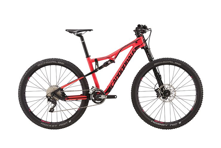 2016 Buyer's Guide: Best Women's Mountain Bikes | Bicycling Cannondale Habit Women's 1