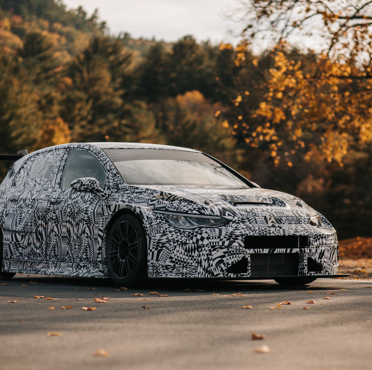 Volkswagen's MK8 GTI TCR Shows Why We Miss VW Motorsports
