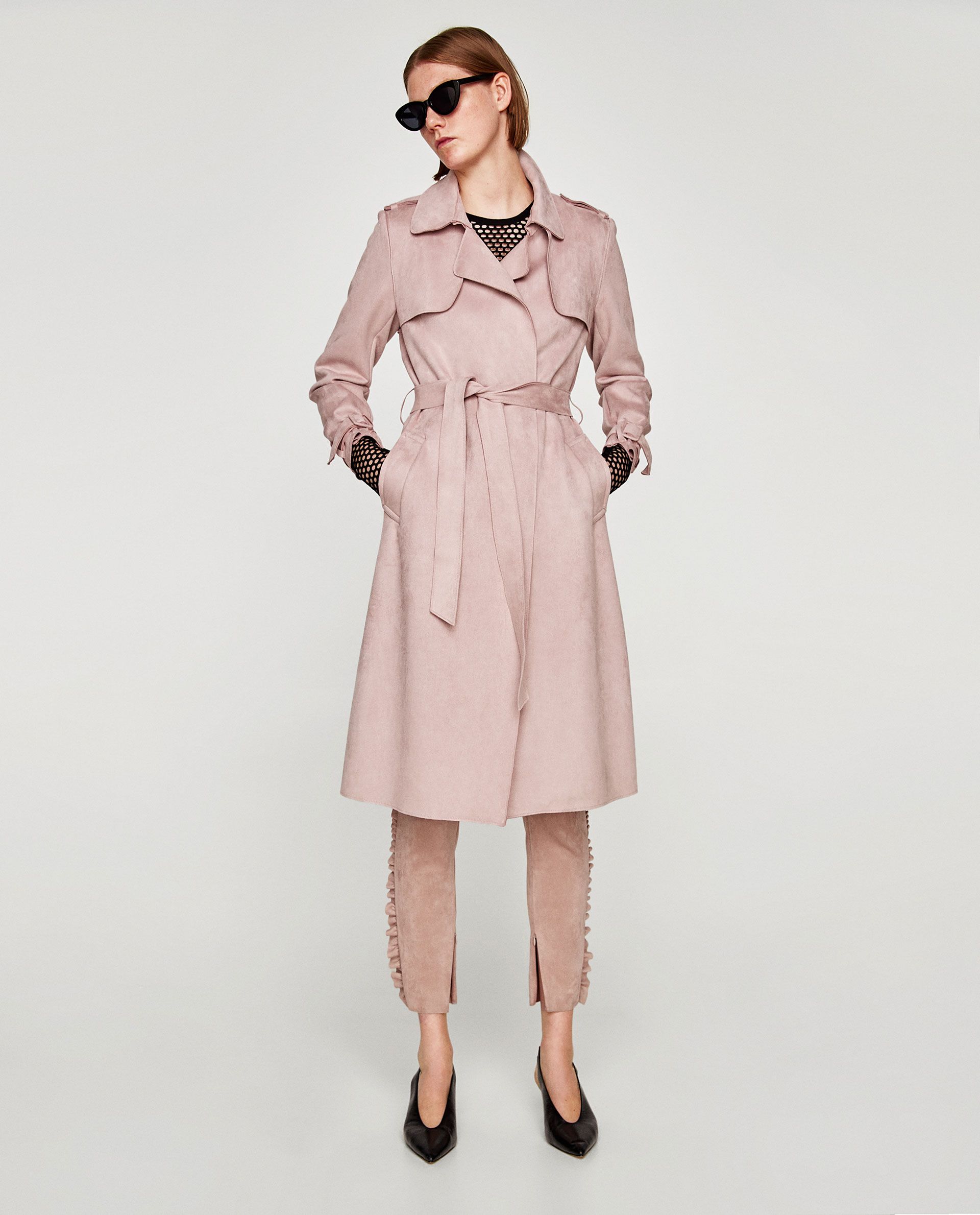 Zara Coats Best Winter For 2018