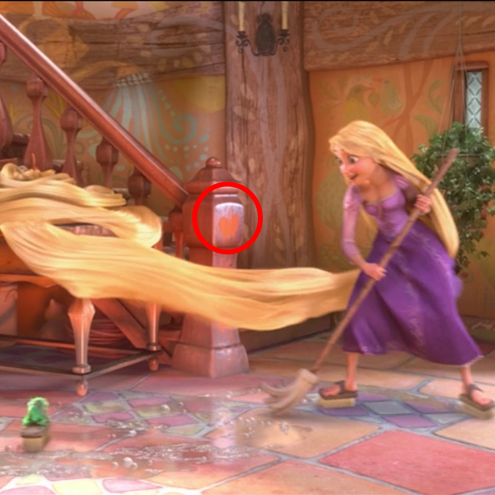 disney subliminal message