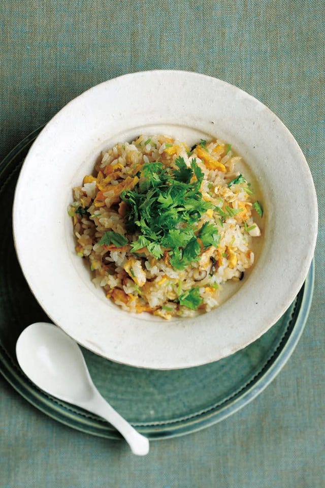 ふわふわ卵のパラパラチャーハン Elle Gourmet エル グルメ ふわふわ卵のパラパラチャーハン Elle Gourmet エル グルメ