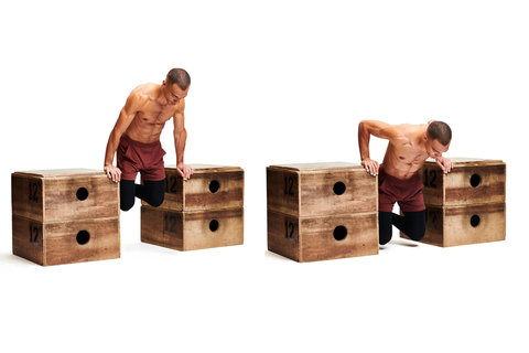 A Dwelling Chest and Again Exercise For Christmas That Truly Works